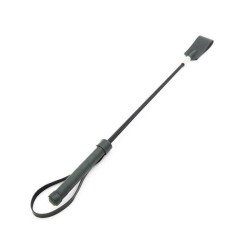 Correct Me Cravache Noire Riddy 45 cm accessoire BDSM