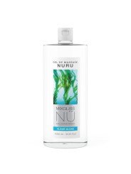 Mixgliss Nu Gel de Massage Nuru aux Algues 1 Litre