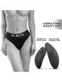 Dorcel Kit Discreet Vibe Stimulateur Vibrant Télécommandé et String Panty Lover