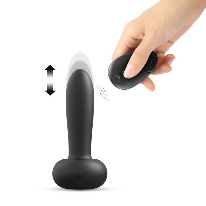 Dorcel Deep Thrust Vibromasseur Va-et-vient Magnétique Télécommandé