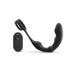 Dorcel P-ring Stimulateur de Prostate et Double Cockring