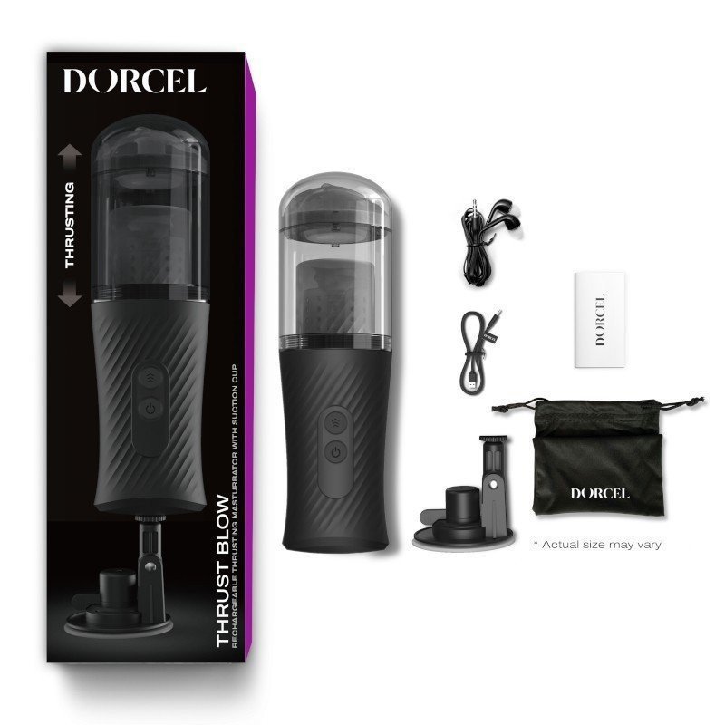 Dorcel Thrust Blow Masturbateur Automatique Va-et-vient