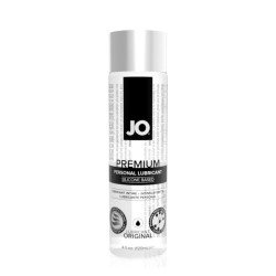 System JO Lubrifiant Original Premium Silicone 120 ml