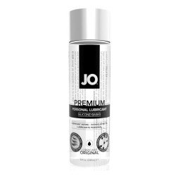 System JO Lubrifiant Original Premium Silicone 240 ml