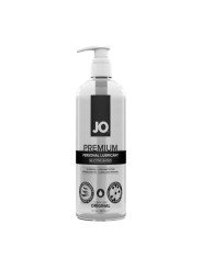 System JO Lubrifiant Original Premium Silicone 480 ml