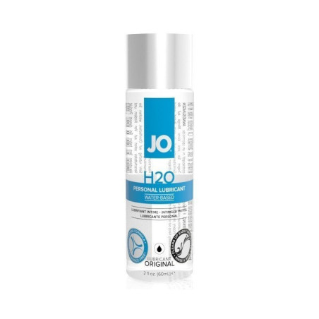 System Jo H2O Lubrifiant à base d'eau 60 ml