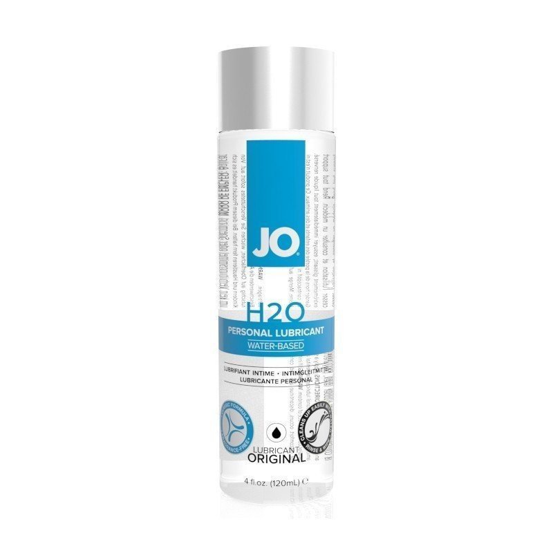 System Jo H2O Lubrifiant à base d'eau 240 ml