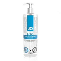 System Jo H2O Lubrifiant à base d'eau 480 ml