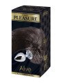 Alive Sextoys Plug Anal en Métal Queue de Renard Foxy Tail S