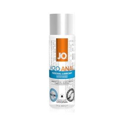 System Jo H2O Anal Original Lubrifiant intime à base d'eau 60 ml