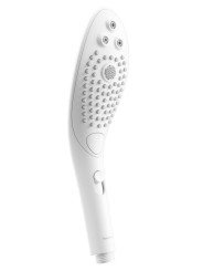 Womanizer Wave Pommeau de Douche Blanc et stimulateur de clitoris