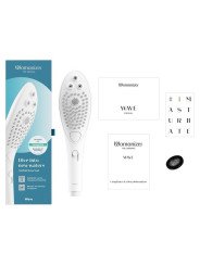 Womanizer Wave Pommeau de Douche Blanc et stimulateur de clitoris