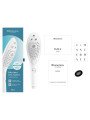 Womanizer Wave Pommeau de Douche Blanc et stimulateur de clitoris