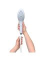 Womanizer Wave Pommeau de Douche Blanc et stimulateur de clitoris