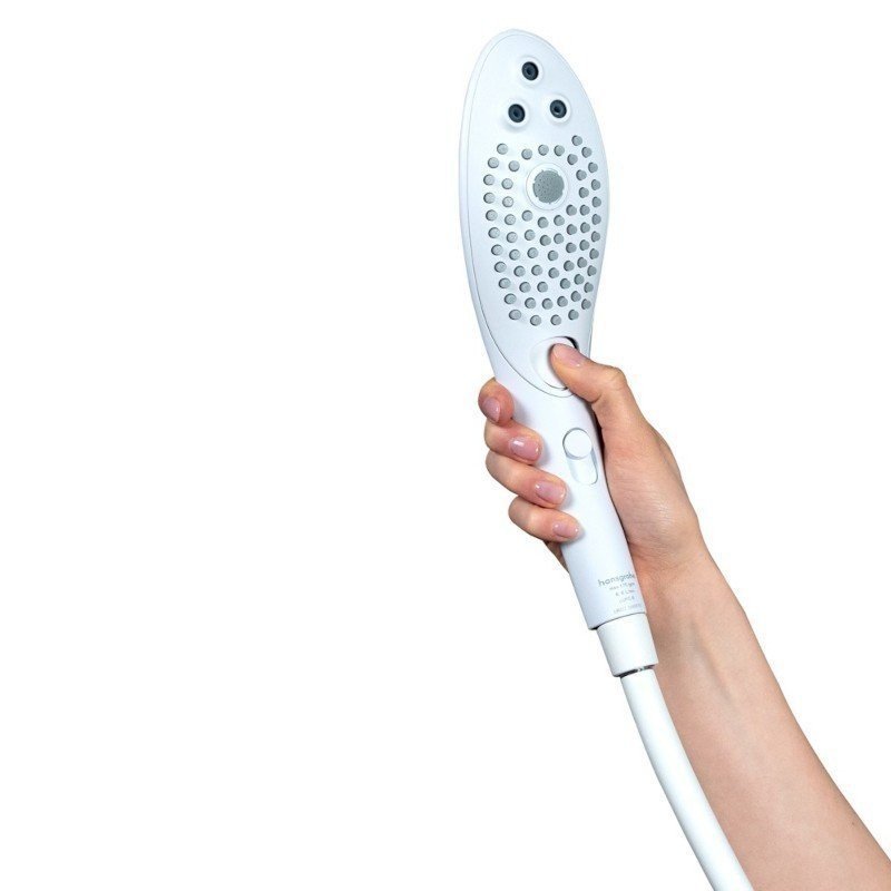 Womanizer Wave Pommeau de Douche Blanc et stimulateur de clitoris