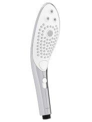 Womanizer Wave Chrome Pommeau de Douche et stimulateur de clitoris