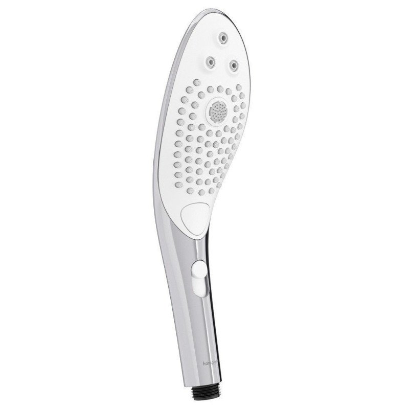 Womanizer Wave Chrome Pommeau de Douche et stimulateur de clitoris