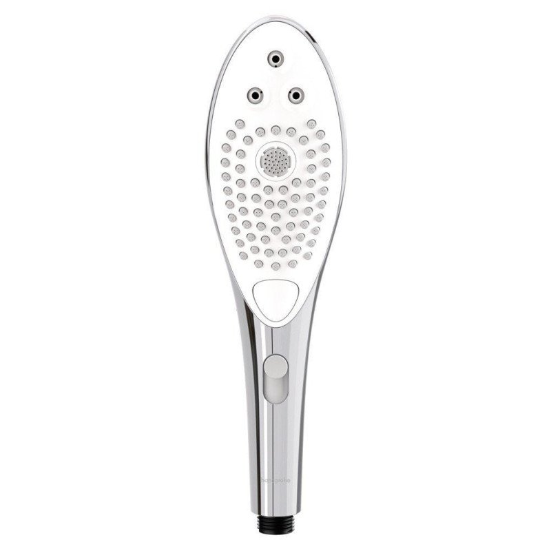 Womanizer Wave Chrome Pommeau de Douche et stimulateur de clitoris