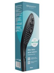 Womanizer Wave Noir Pommeau de Douche et stimulateur de clitoris