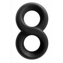 Renegade Infinity Cockring Noir