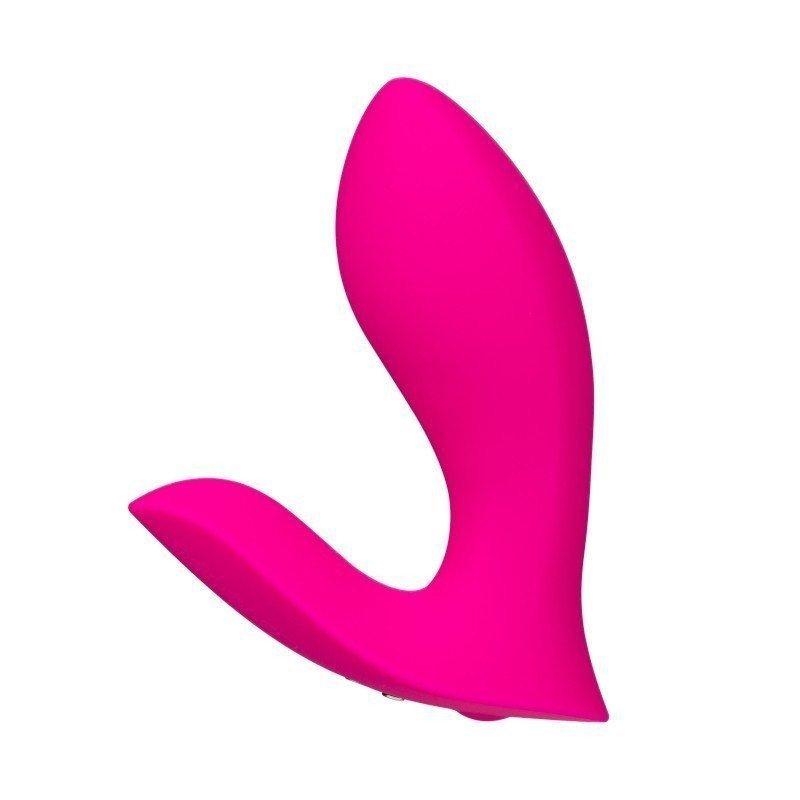 Lovense Flexer Stimulateur Clitoris et Point G Connecté