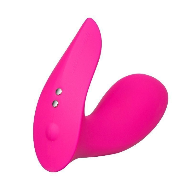 Lovense Flexer Stimulateur Clitoris et Point G Connecté