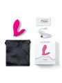 Lovense Flexer Stimulateur Clitoris et Point G Connecté