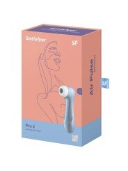 Satisfyer Pro 2 Next Generation Bleu