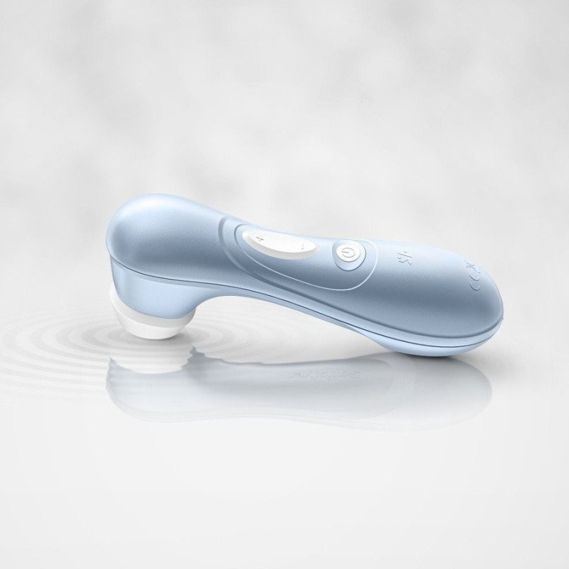 Satisfyer Pro 2 Next Generation Bleu