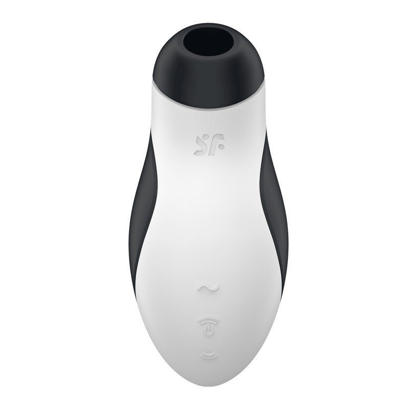 Satisfyer Orca Stimulateur Clitoris Air pulsé + Vibrations