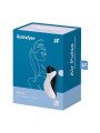 Satisfyer Orca Stimulateur Clitoris Air pulsé + Vibrations