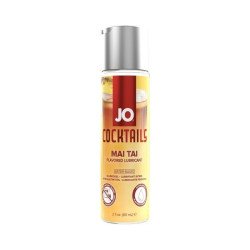 System Jo Lubrifiant Eau Cocktails Mai Tai 60 ml