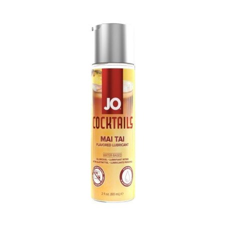 System Jo Lubrifiant Eau Cocktails Mai Tai 60 ml