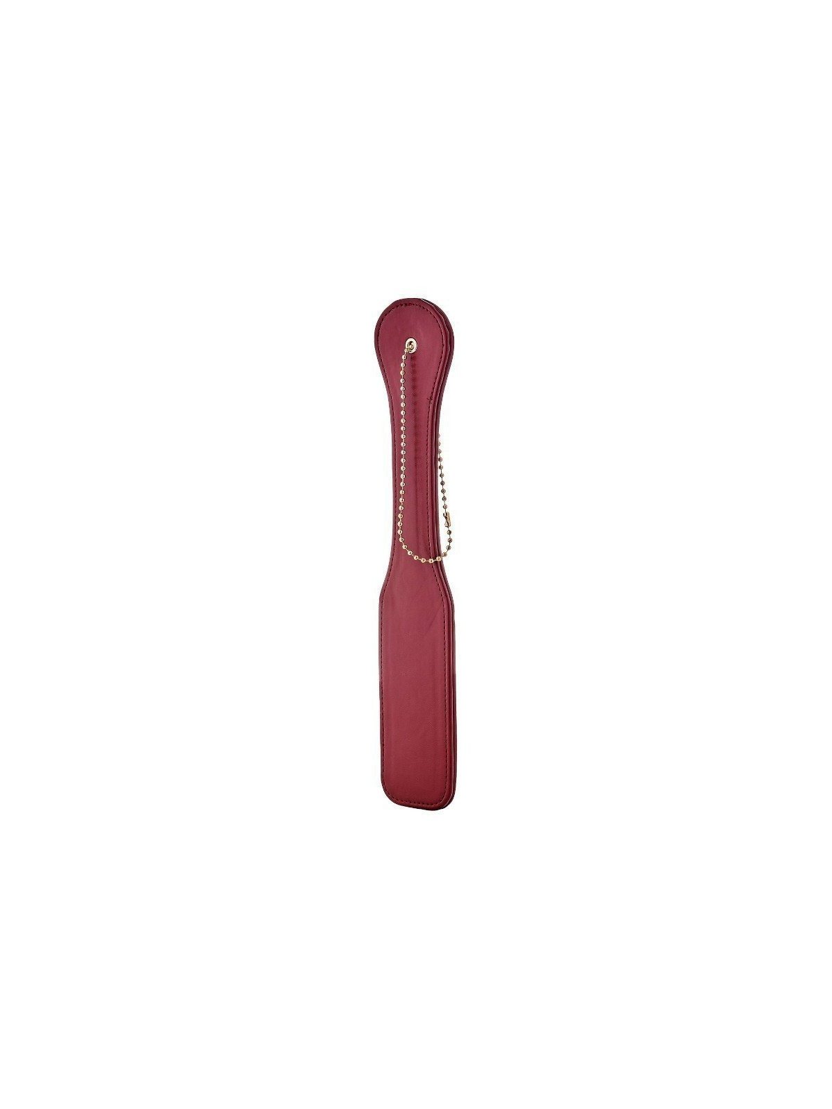 Blaze Elite Paddle Simili Cuir Rouge