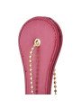 Blaze Elite Paddle Simili Cuir Rouge