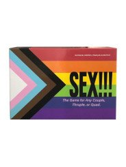 Sex!!! Jeu de Société Coquin