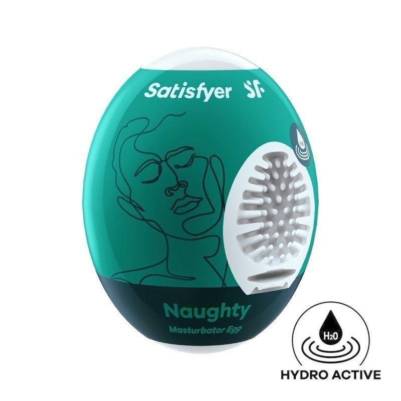 Masturbateur Satisfyer Egg Naughty