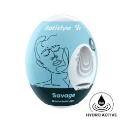 Masturbateur Satisfyer Egg Savage