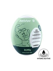 Masturbateur Satisfyer Egg Riffle