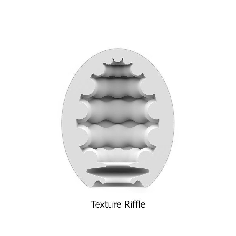 Masturbateur Satisfyer Egg Riffle