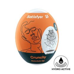 Masturbateur Satisfyer Egg Crunchy