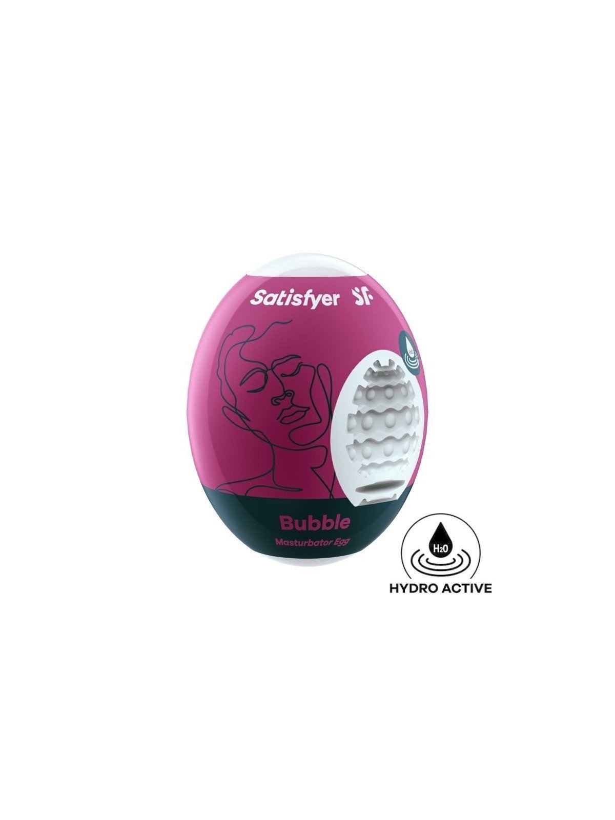 Masturbateur Satisfyer Egg Bubble