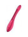 Satisfyer Stimulateur Multi Fonctions Elastic Joy Rouge