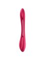 Satisfyer Stimulateur Multi Fonctions Elastic Joy Rouge