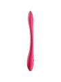 Satisfyer Stimulateur Multi Fonctions Elastic Joy Rouge