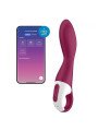 Satisfyer Heated Thrill Vibromasseur Chauffant Connecté