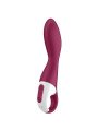 Satisfyer Heated Thrill Vibromasseur Chauffant Connecté