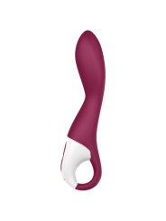 Satisfyer Heated Thrill Vibromasseur Chauffant Connecté