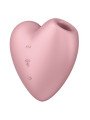 Satisfyer Cutie Heart Rose