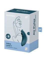 Satisfyer Vulva Lover 1 Bleu